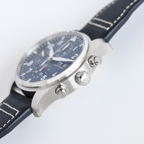 アイ・ダブリュー・シー素材ディテール